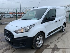 2020 Ford Transit Connect 200 Base TDCI Van