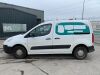 UNRESERVED 2012 Peugeot Partner 850 S L1 90PS - 2