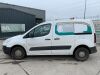 UNRESERVED 2012 Peugeot Partner 850 S L1 90PS - 2