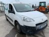 UNRESERVED 2012 Peugeot Partner 850 S L1 90PS - 7