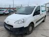 UNRESERVED 2012 Peugeot Partner 850 S L1 90PS