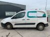 UNRESERVED 2012 Peugeot Partner 850 S L1 90PS - 2