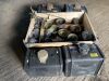 Pallet Of 4 x Tanks & Parts - 3