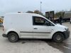 UNRESERVED 2012 Volkswagen Caddy C20 TDI 102 - 6