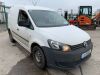 UNRESERVED 2012 Volkswagen Caddy C20 TDI 102 - 7