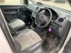 UNRESERVED 2012 Volkswagen Caddy C20 TDI 102 - 10