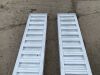 UNRESERVED NEW/UNUSED 6FT Aluminium Trailer Ramps - 3