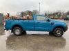 UNRESERVED 2012 Ford Ranger Regular CAB XL 2.2 150PS - 5