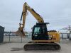 2015 Caterpillar 313FL GC 13T Excavator c/w 3 x Buckets - 2