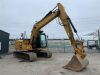 2015 Caterpillar 313FL GC 13T Excavator c/w 3 x Buckets - 4