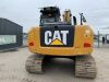 2015 Caterpillar 313FL GC 13T Excavator c/w 3 x Buckets - 6