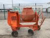 UNRESERVED Belle Diesel Cement Mixer c/w Yanmar Engine