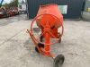 UNRESERVED Belle Diesel Cement Mixer c/w Yanmar Engine - 3