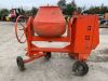 UNRESERVED Belle Diesel Cement Mixer c/w Yanmar Engine - 5