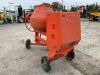 UNRESERVED Belle Diesel Cement Mixer c/w Yanmar Engine - 6