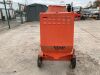 UNRESERVED Belle Diesel Cement Mixer c/w Yanmar Engine - 7