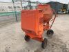 UNRESERVED Belle Diesel Cement Mixer c/w Yanmar Engine - 8