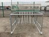 NEW/UNUSED 6FT Cattle Cradle Feeders