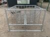 NEW/UNUSED 6FT Cattle Cradle Feeders - 3