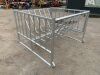 NEW/UNUSED 6FT Cattle Cradle Feeders - 4