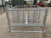 NEW/UNUSED 6FT Cattle Cradle Feeders - 7