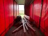 UNRESERVED 2007 SDC Tri Axle 4.5M Curtainside c/w Pallet Racking & Trailer Side Rails - 6