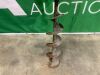 UNRESERVED Stihl BT131 Petrol Post Hole Borer c/w Auger - 2