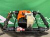 UNRESERVED Stihl BT131 Petrol Post Hole Borer c/w Auger - 3