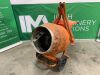 UNRESERVED Belle Mini Mix 150 Petrol Cement Mixer c/w Stand