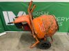 UNRESERVED Belle Mini Mix 150 Petrol Cement Mixer c/w Stand - 3