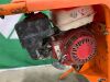 UNRESERVED Belle Mini Mix 150 Petrol Cement Mixer c/w Stand - 5