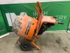 UNRESERVED 2019 Belle Mini Mix 150 Petrol Cement Mixer c/w Stand - 2