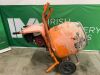 UNRESERVED 2019 Belle Mini Mix 150 Petrol Cement Mixer c/w Stand - 3