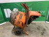 UNRESERVED 2019 Belle Mini Mix 150 Petrol Cement Mixer c/w Stand - 2