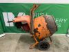 UNRESERVED 2019 Belle Mini Mix 150 Petrol Cement Mixer c/w Stand - 3