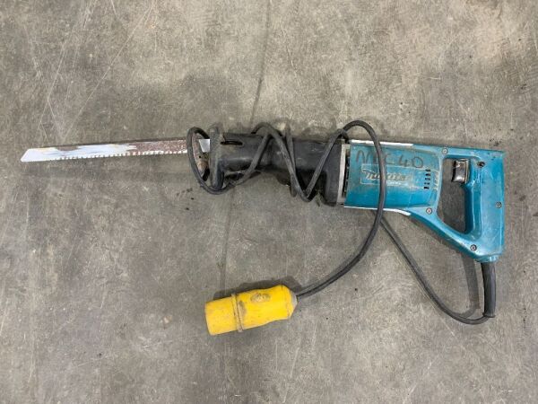 Makita 110V Sabre Saw