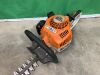 2020 Stihl HS45 Hedge Cutter c/w Cover - 3