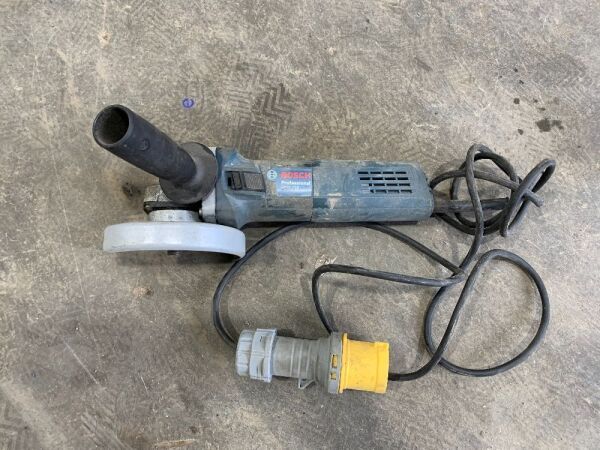 Bosch GWS750 110v Angle Grinder