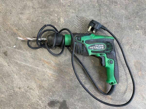 Hitachi FDV16V 230V Hammer Drill