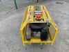 Gardener Denver Petrol Pedestrian Mobile Winch - 8