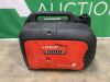 Loncin 3000i Suitcase Inverter Generator - 14.9Hrs - 3