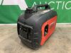 Loncin 3000i Suitcase Inverter Generator - 24.9Hrs