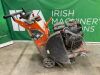 Husqvarna FS400 Petrol Pedestrian Road Saw - 3