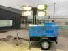 Tower Light VT-1 Fast Tow Diesel Lighting Tower - 2