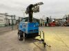 Tower Light VT-1 Fast Tow Diesel Lighting Tower - 7