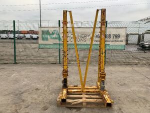 10T Cable Drum Lifter