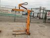 Eichinger 2T Crane Forks