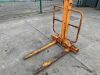 Eichinger 2T Crane Forks - 2