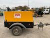 2003 Compair C50 Fast Tow Diesel Air Compressor - 6