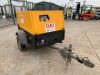 2003 Compair C50 Fast Tow Diesel Air Compressor - 7